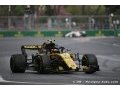 Sainz : Renault semble vouloir continuer à compter sur moi