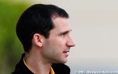 Renault F1 a corrigé le bug du GP d’Autriche