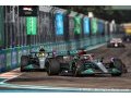 Mercedes F1 : Russell va-t-il prendre la main face à Hamilton ?