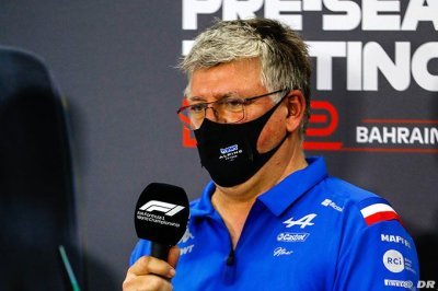 Szafnauer&nbsp;: J’ai quitté Aston Martin F1 car on m’a retiré mes responsabilités