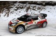 Two day Monte test left Loeb grinning