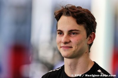 Débuts officiels pour Piastri en F1 aux côtés d’Ocon et Alonso à Abu Dhabi