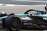 3900 tours parcourus, le bilan des essais F1 de Pirelli