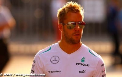 F1 teams favour money over talent - Bird