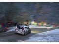 Monte-Carlo - SS8: Ogier leads thrilling 'Monte' duel