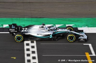 Cowell détaille les évolutions du nouveau V6 Mercedes
