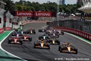 Norris n'aime pas la consigne mais remercie McLaren F1 : 'On a fait ce qu'on devait faire'
