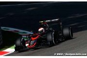 Race - Italian GP report: McLaren Honda