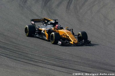 Renault F1 confirme son planning pour les essais privés