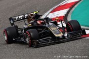 Haas n'a pas de solution à son manque de rythme en course