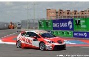 Tarquini excluded from qualifying