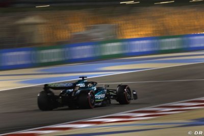 Mercedes-Aston Martin F1 rumours ’nonsense’
