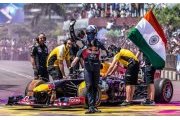 Coulthard crée un incident diplomatique en Inde