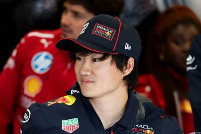 Tsunoda&nbsp;: Laurent Mekies m’a dit que je lui avais manqué&nbsp;!