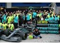 Rosberg, Vettel, Todt… le monde de la F1 tire son chapeau à Hamilton après le 7e titre