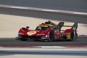 Perez négocie déjà pour rebondir chez Ferrari en WEC