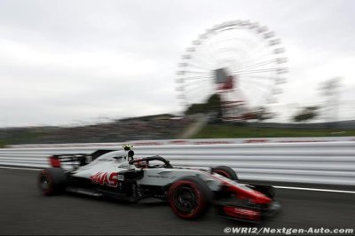 Haas jouera la Q3... devant ou derrière Racing Point Force India&nbsp;?