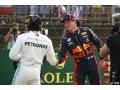 Verstappen : Hamilton n'a pas eu les meilleurs équipiers