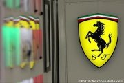 Les menaces de retrait de Ferrari s'éloignent peu à peu