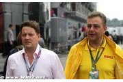 Pirelli a testé ses premiers pneus de F1