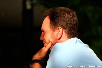 Horner&nbsp;: Les pilotes commencent leur préparation physique pour 2017