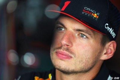 Verstappen not worried about Red Bull’s 2026 engine