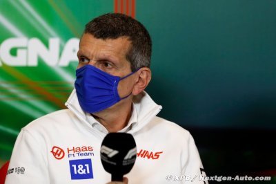 Steiner&nbsp;: Je ne suis pas devenu une star grâce à ’Drive to Survive’