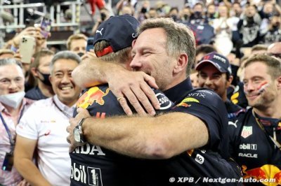 Pérez&nbsp;: Red Bull est ’toute la vie’ de Christian Horner