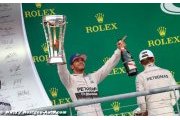 Prost : Il n'y a pas photo pour Lewis Hamilton