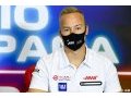 Mazepin admet ne pas être 'en confiance' avec sa F1 avant Monaco