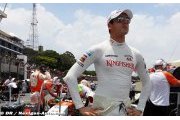 Bilan F1 2011 – Adrian Sutil