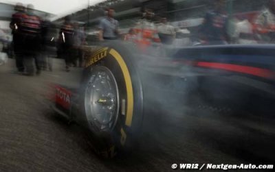La F1 est devenue (trop&nbsp;?) imprévisible