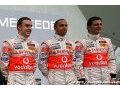 De la Rosa : Pourquoi Hamilton et Alonso sont 'des monstres'