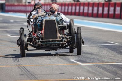 Vettel a ’prouvé’ que la F1 est ’trop lente pour adopter des carburants durables’