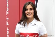 No 'physical barrier' for women in F1 - Calderon