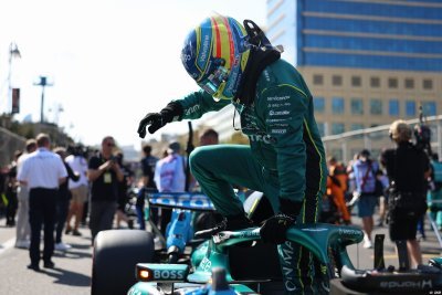 Alonso signs one-year deal but 2027 may not be his last