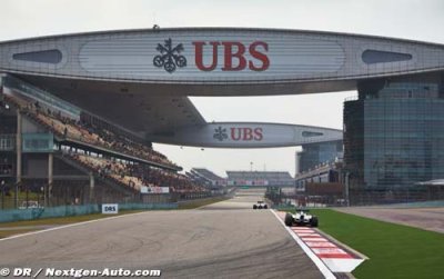 UBS réduit la voilure pour le sponsoring de la F1