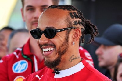 Hamilton est ’confiant’ pour la fin de saison après ses récents progrès