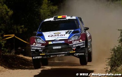 Best ever result for Neuville and Qatar M-Sport