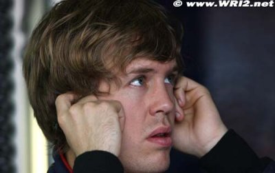 Vettel reconnait des relations tendues avec Webber