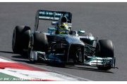 Suzuka 2013 - GP Preview - Mercedes