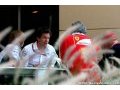 Ecclestone toujours critique de la position de Mercedes et Ferrari