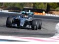 Räikkönen et Wehrlein testent les nouveaux pneus Pirelli
