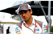 Sutil : Un an chez Porsche avant de rejoindre Haas