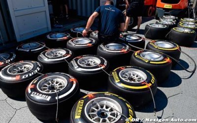 Force India propose de rendre le choix des gommes libre