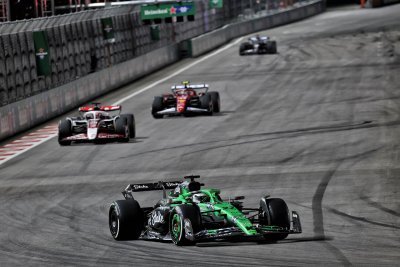 Hülkenberg a fait ’le maximum’ avec sa 9e place, Bortoleto pénalisé pour le Qatar