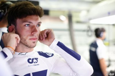 Gasly&nbsp;: Djeddah possède des caractéristiques que j’affectionne 