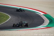Shovlin explique la prudence des pilotes Mercedes F1 au Mugello