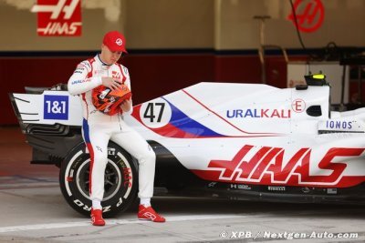 Mazepin must think ’100 times’ as F1 driver - CEO