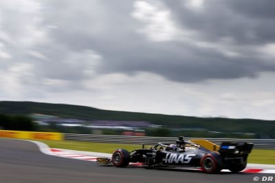 Drivers ’interested’ in Haas - Steiner